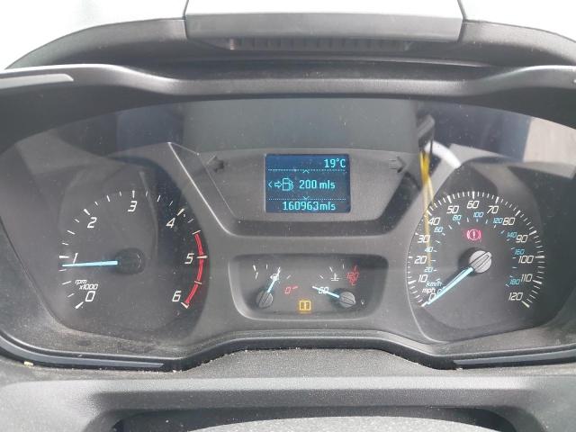 2015 FORD TRANSIT CU