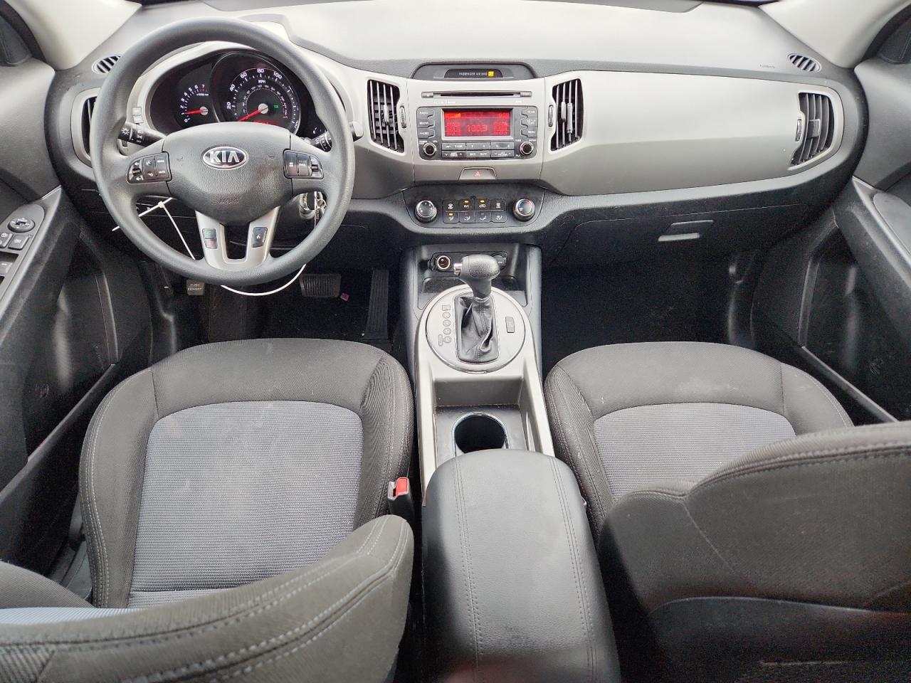 2014 Kia Sportage Lx VIN: KNDPBCAC7E7552399 Lot: 65126635