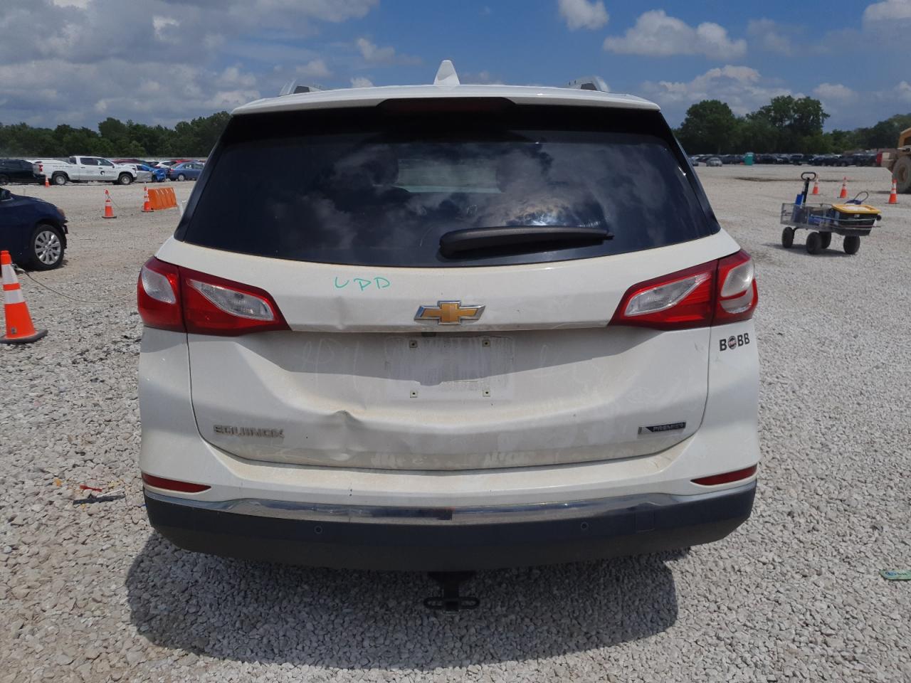2018 Chevrolet Equinox Premier VIN: 2GNAXMEV5J6189630 Lot: 64642685