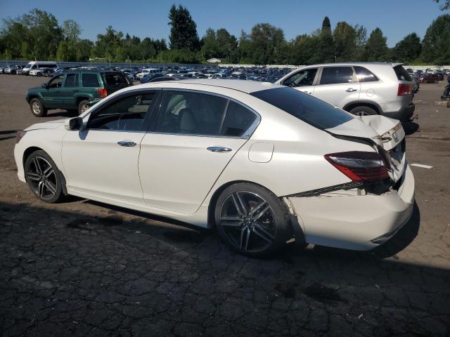  HONDA ACCORD 2016 Biały