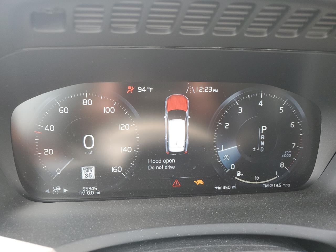 2021 Volvo Xc90 T6 Inscription VIN: YV4A221L7M1676560 Lot: 66099495