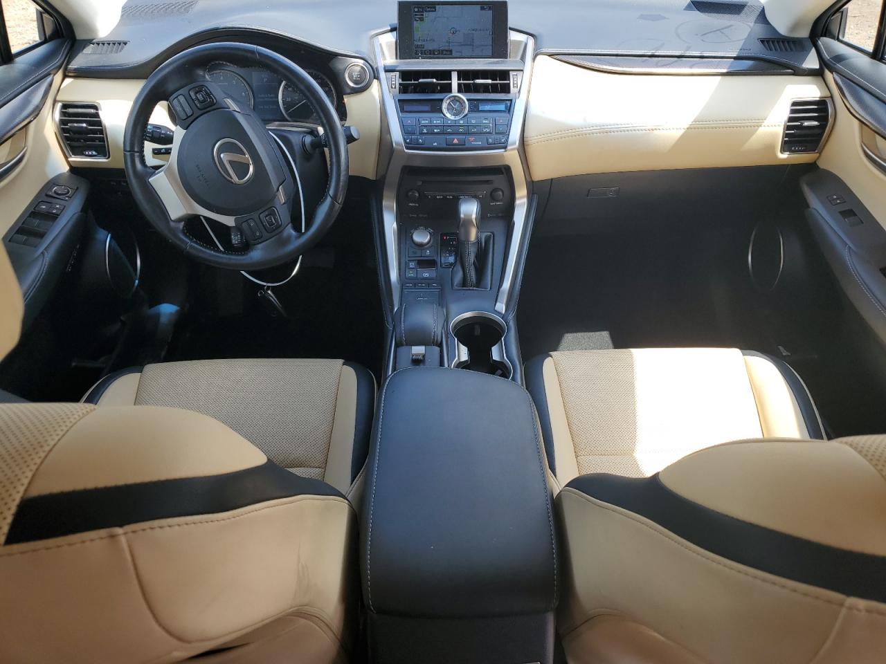 2016 Lexus Nx 200T Base VIN: JTJBARBZ5G2092482 Lot: 65133645