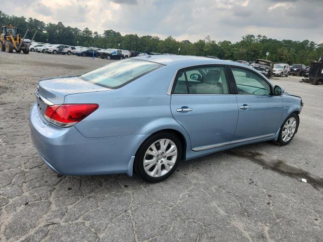  TOYOTA AVALON 2012 Granatowy