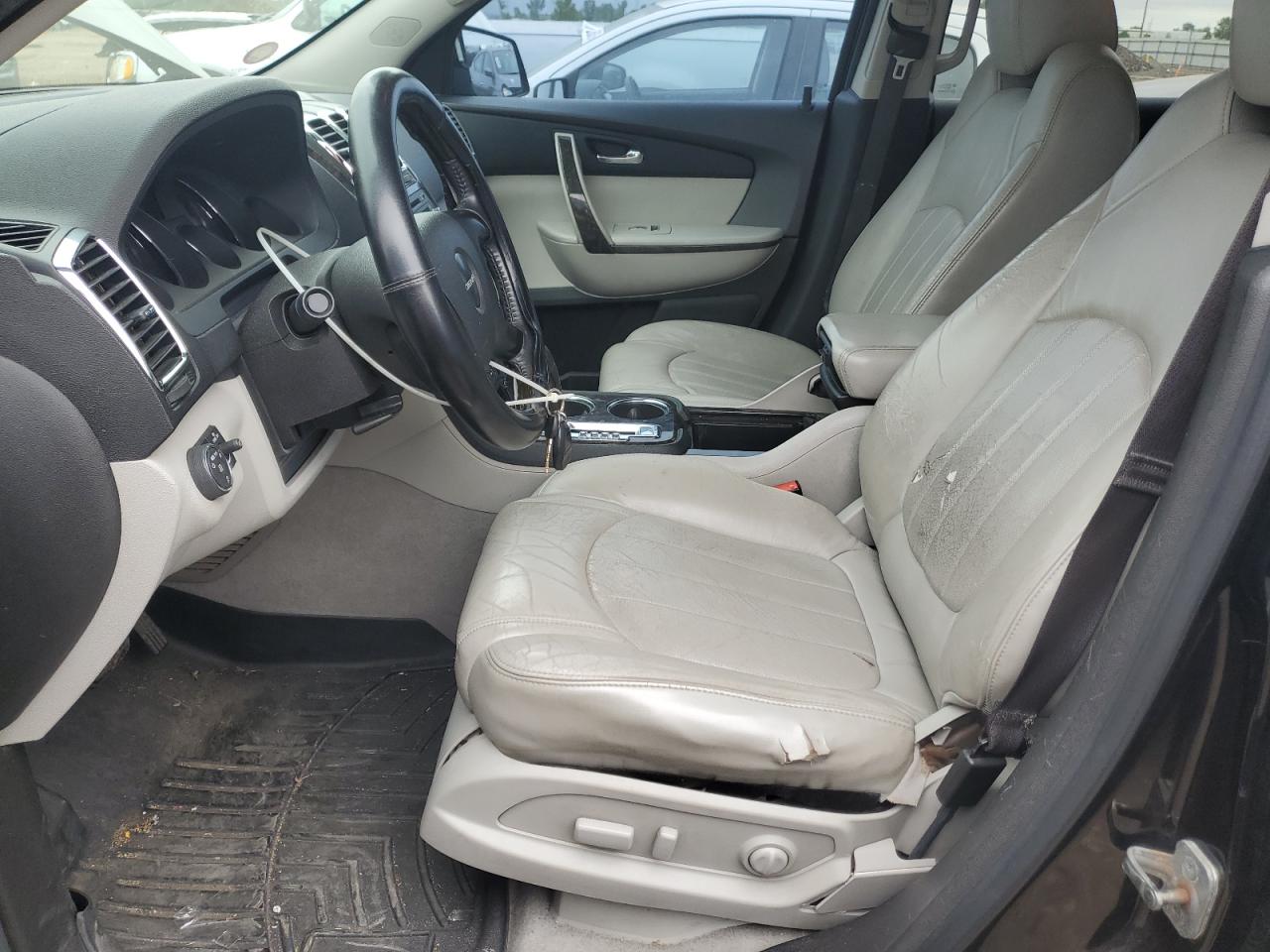 2011 GMC Acadia Denali VIN: 1GKKVTED0BJ290734 Lot: 64880095
