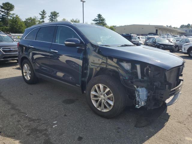  KIA SORENTO 2016 Синий