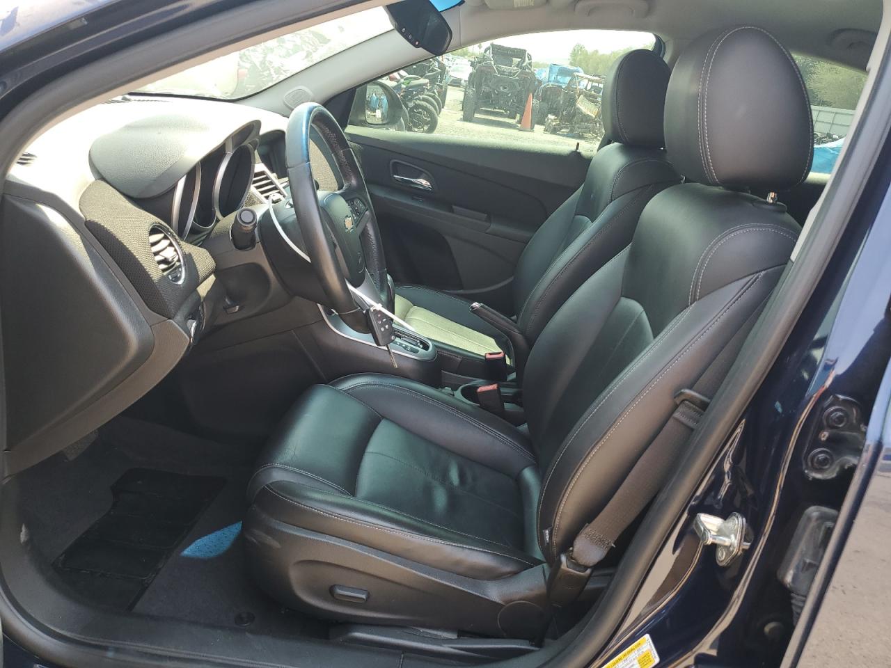 2011 Chevrolet Cruze Lt VIN: 1G1PG5S92B7157440 Lot: 64973595