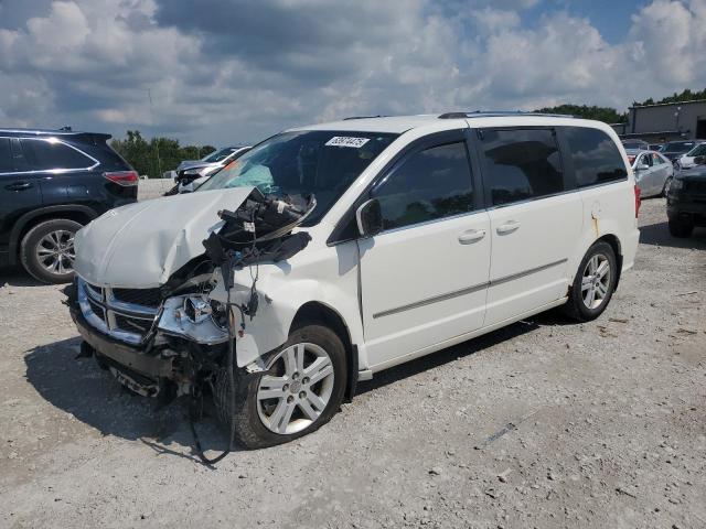  DODGE CARAVAN 2012 Biały