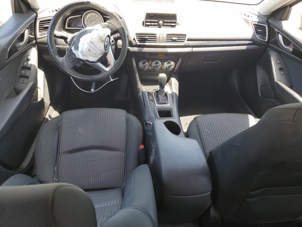 2014 Mazda 3 Touring VIN: JM1BM1L74E1160511 Lot: 64337955