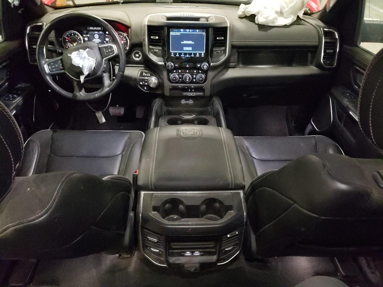 2023 Ram 1500 Laramie VIN: 1C6SRFJT2PN641570 Lot: 66995365