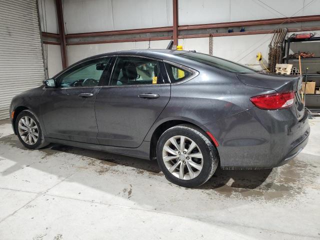  CHRYSLER 200 2015 Charcoal