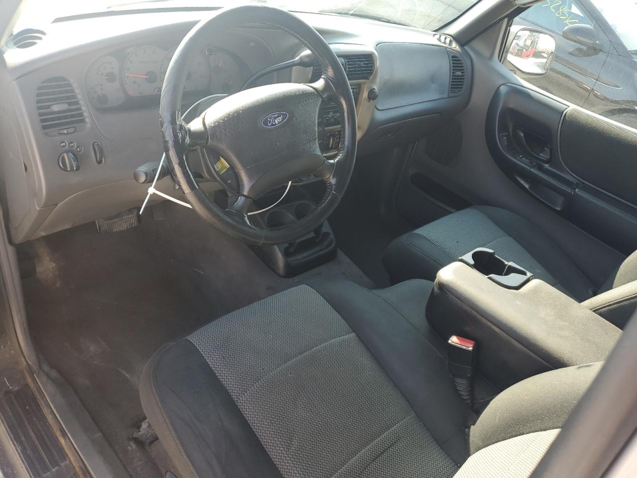 2003 Ford Ranger Super Cab VIN: 1FTYR44V23PB10498 Lot: 64700965