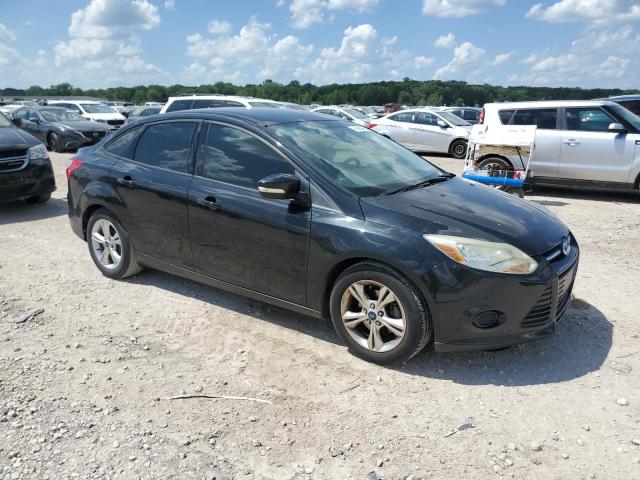 Седаны FORD FOCUS 2014 Черный