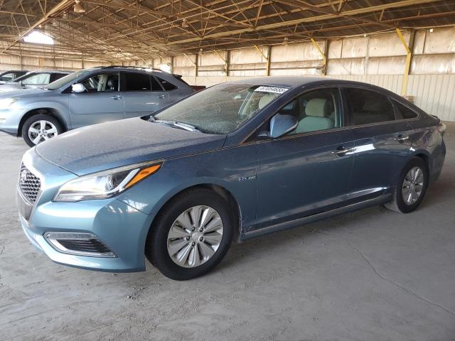 2016 Hyundai Sonata Hybrid