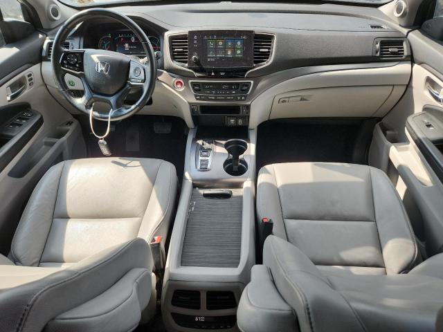 HONDA PILOT 2022 Szary