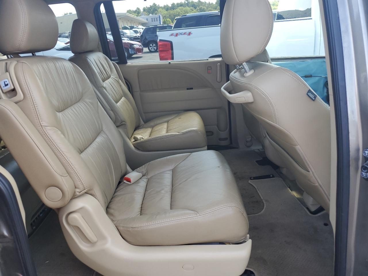 2010 Honda Odyssey Exl VIN: 5FNRL3H79AB069676 Lot: 64377905