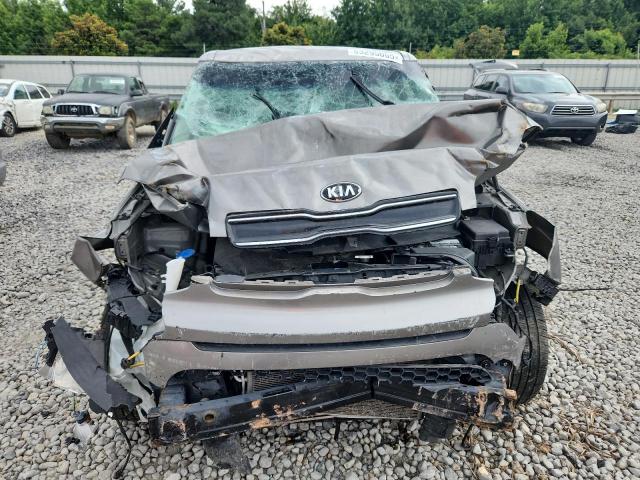  KIA SOUL 2017 Серый