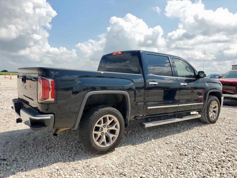  GMC SIERRA 2018 Black