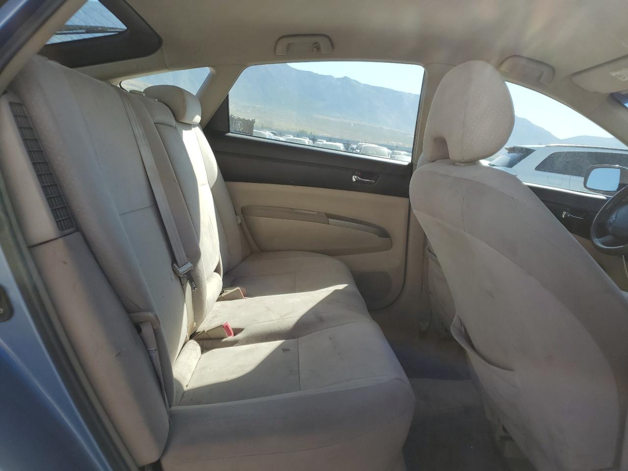 2005 Toyota Prius VIN: JTDKB22U553127170 Lot: 63526115
