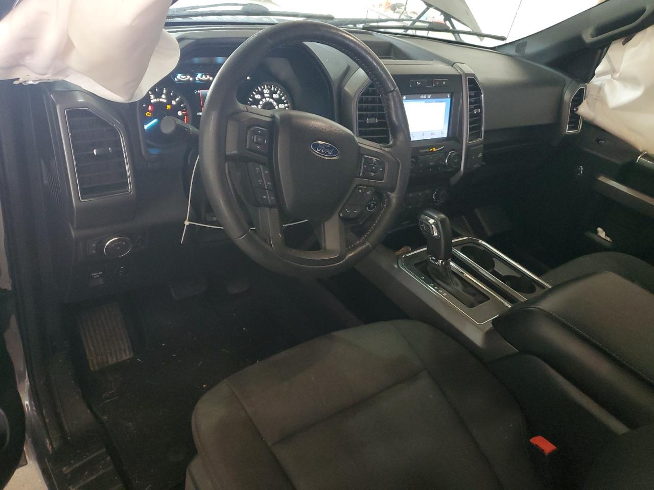 2019 Ford F150 Supercrew VIN: 1FTEW1E53KFC61735 Lot: 63156235