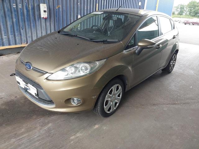 FORD FIESTA TIT 2012