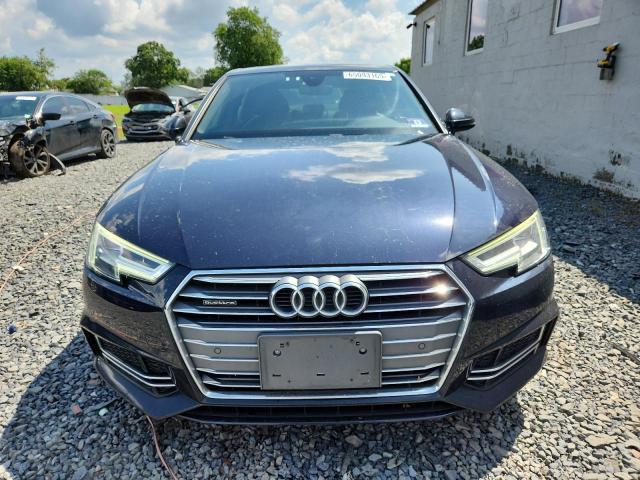  AUDI A4 2017 Granatowy