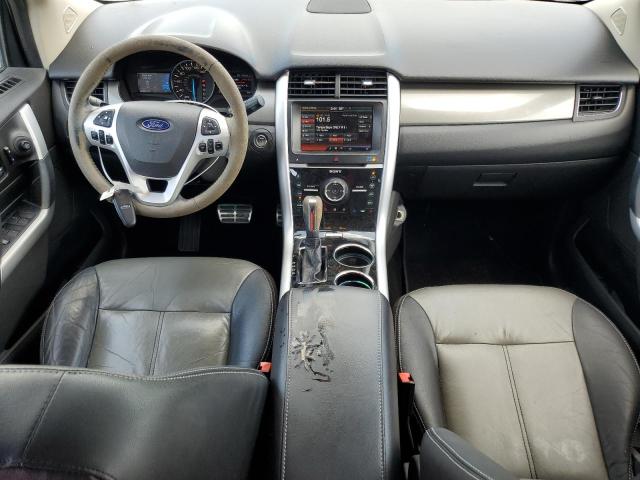 FORD EDGE 2014 Black