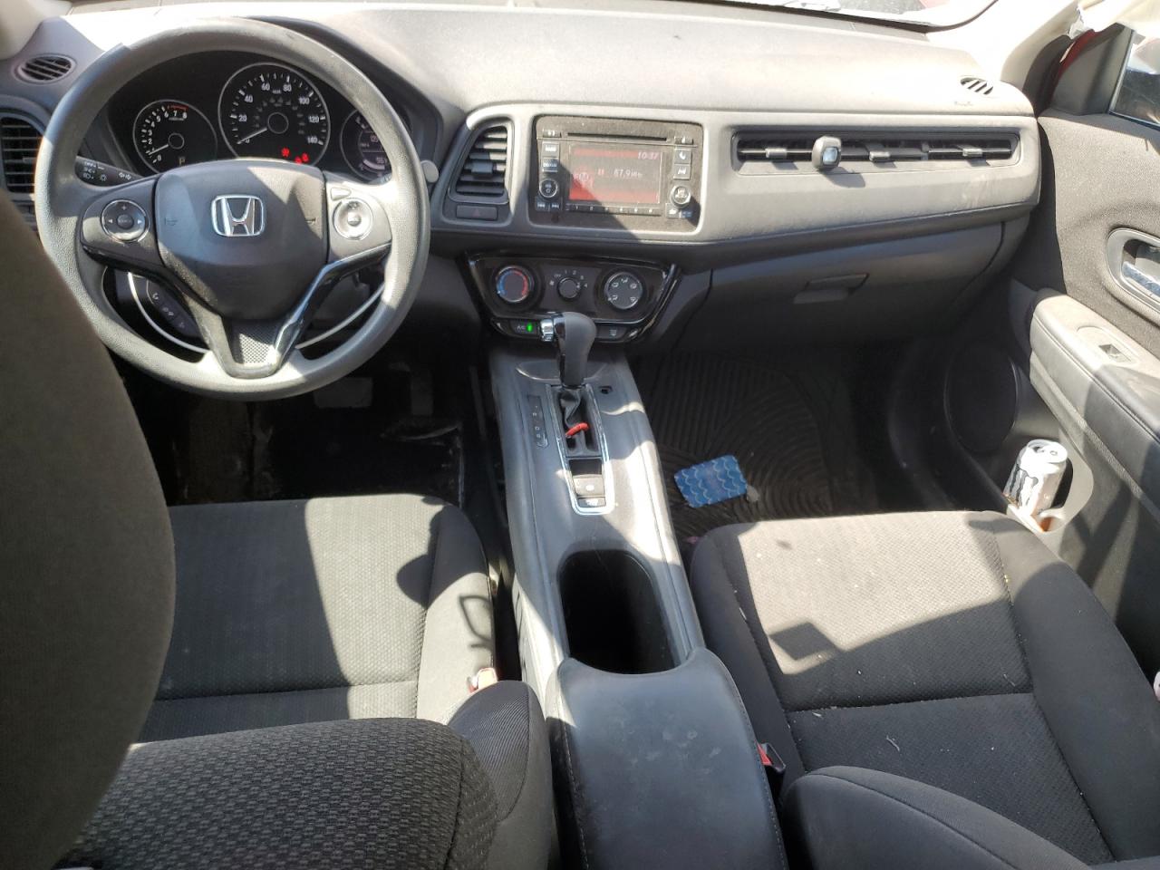 2017 Honda Hr-V Lx VIN: 3CZRU6H3XHG704706 Lot: 65982245