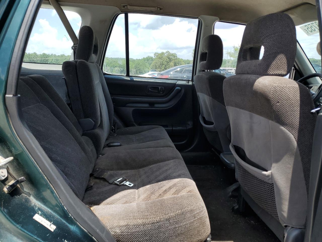 1999 Honda Cr-V Lx VIN: JHLRD2847XC008199 Lot: 64113755