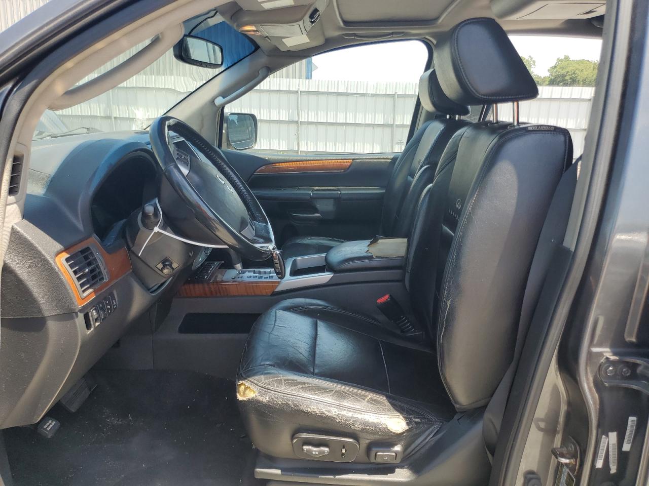 2010 Infiniti Qx56 VIN: 5N3ZA0NF5AN908226 Lot: 64449985