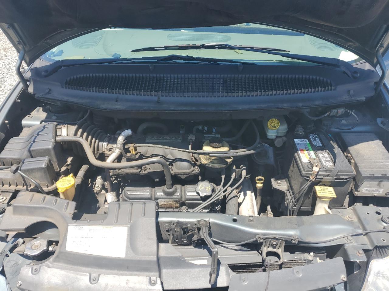 2005 Chrysler Town & Country Touring VIN: 2C4GP54L45R259308 Lot: 64606335