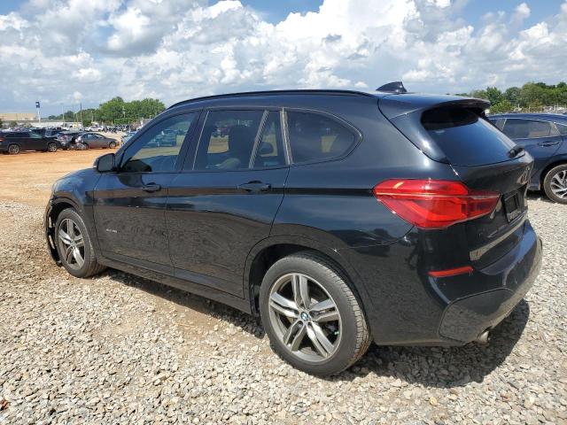Parquets BMW X1 2016 Czarny