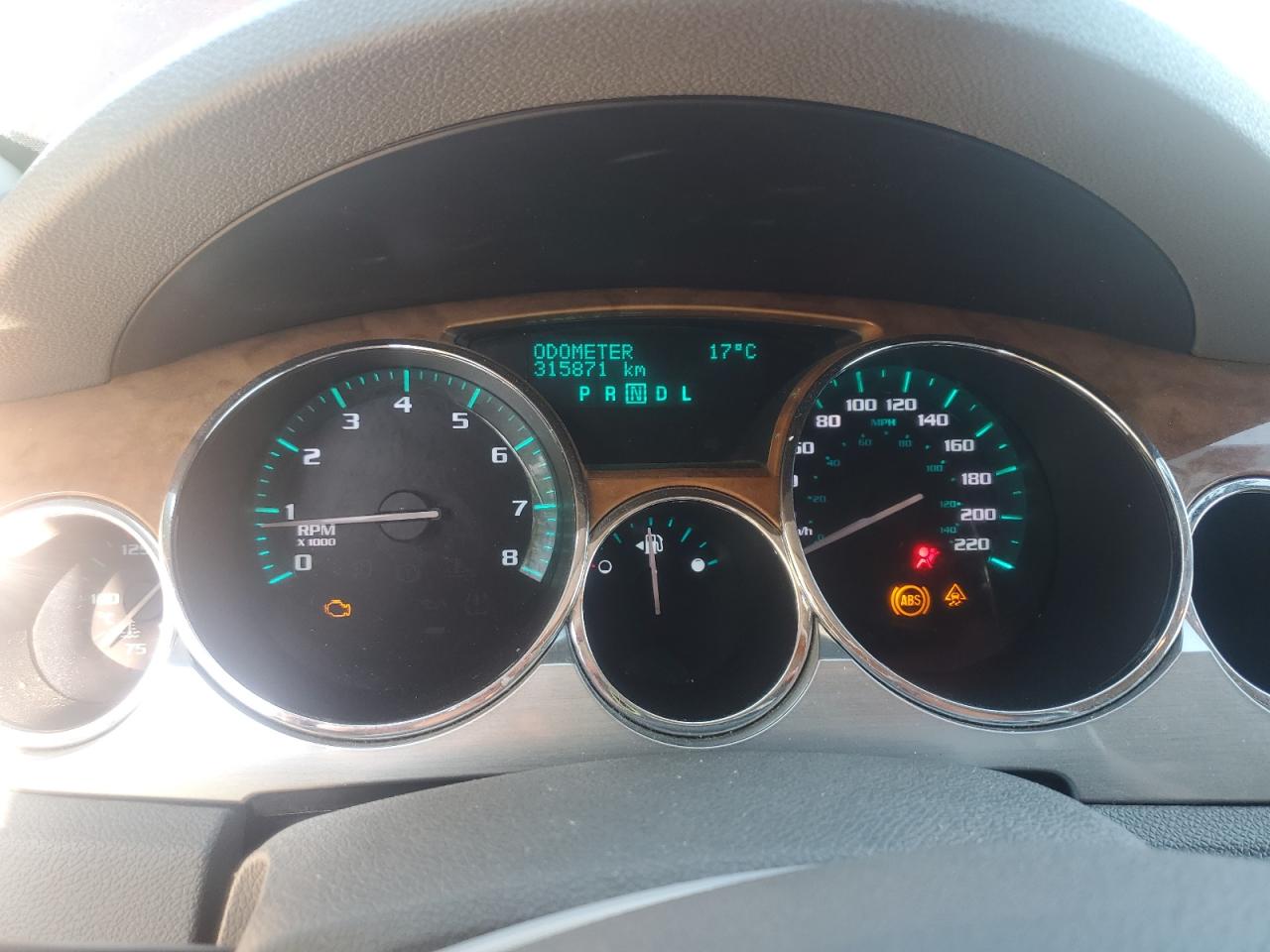2008 Buick Enclave Cx VIN: 5GAER13778J179865 Lot: 65554275