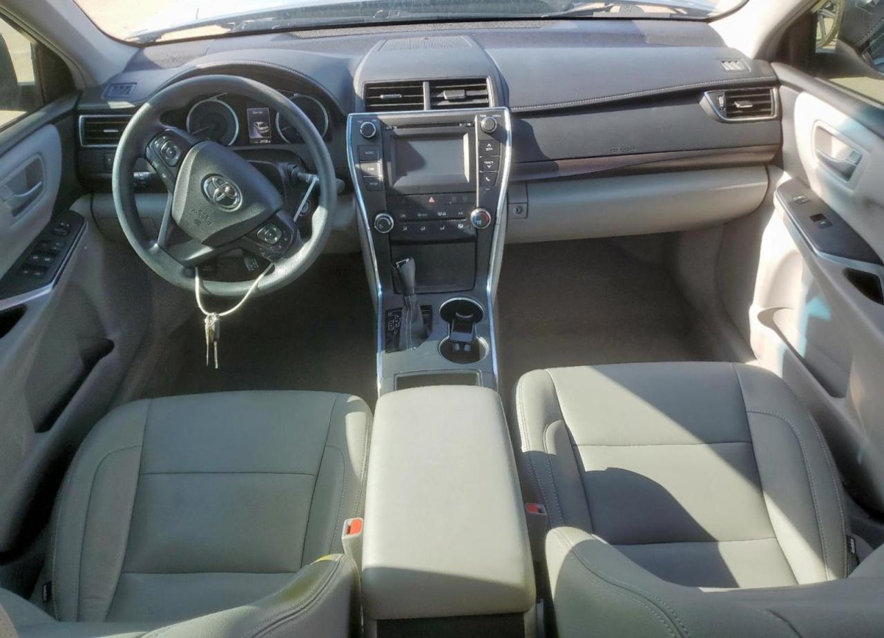 2017 Toyota Camry Le VIN: 4T1BF1FK3HU443295 Lot: 64320525