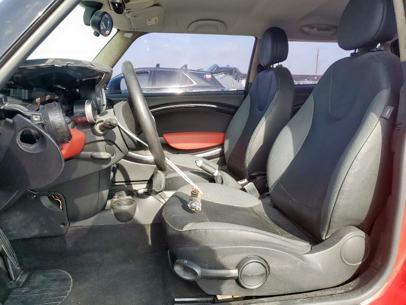 2007 MINI COOPER S  
