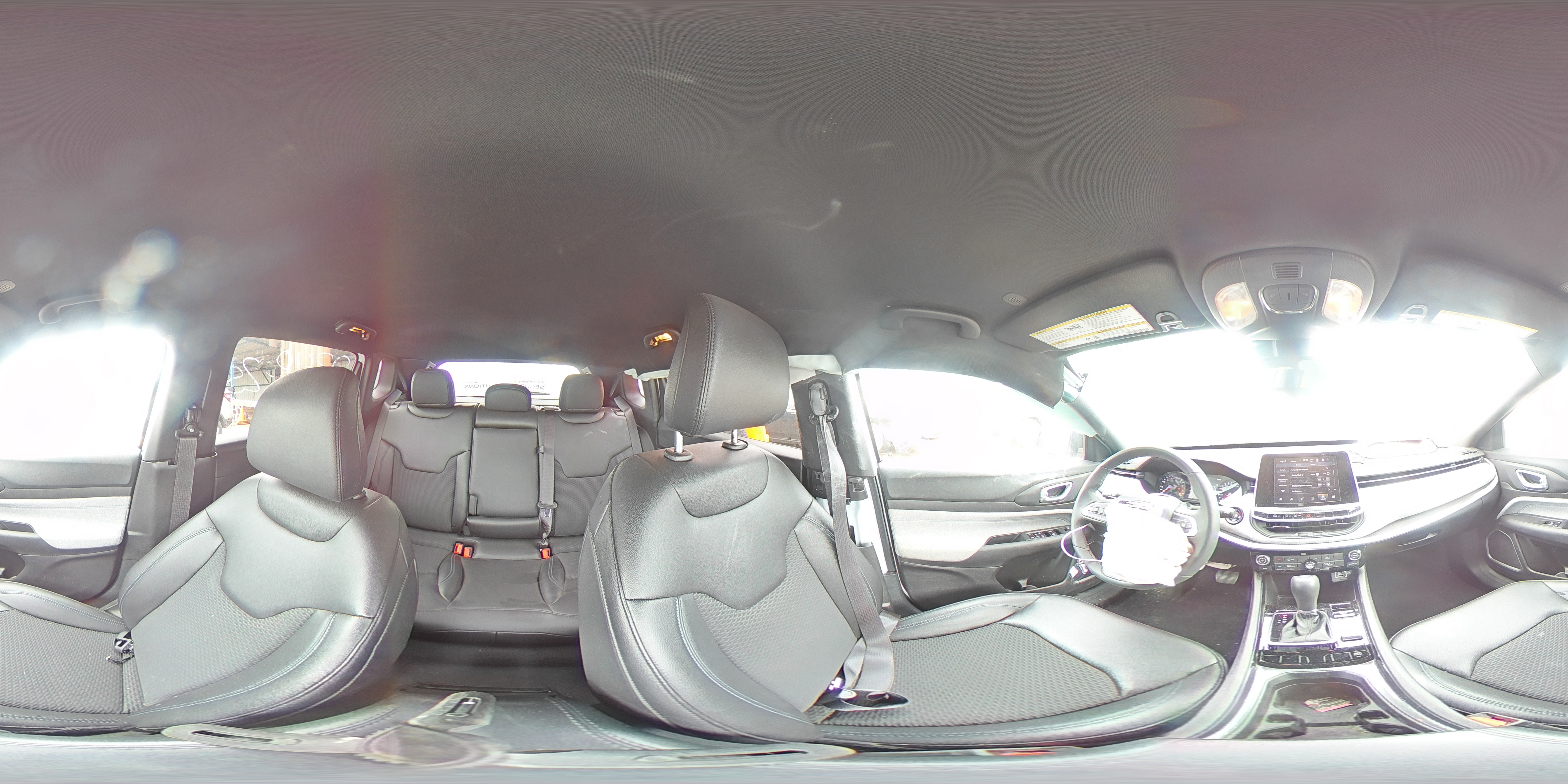 2025 Jeep Compass Latitude VIN: 3C4NJDBN0ST569682 Lot: 65995645