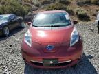 2015 NISSAN LEAF S   for sale at Copart NV - RENO