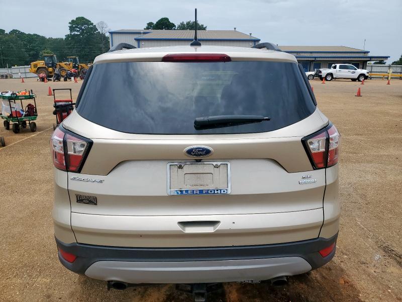  FORD ESCAPE 2018 Złoty