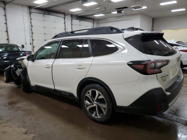  SUBARU OUTBACK 2021 Белы