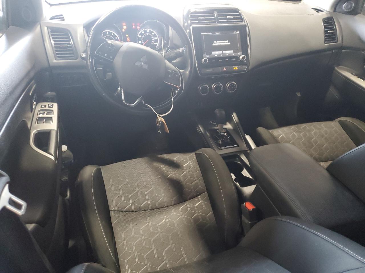 2021 Mitsubishi Outlander Sport Es VIN: JA4ARUAU6MU029126 Lot: 65708915