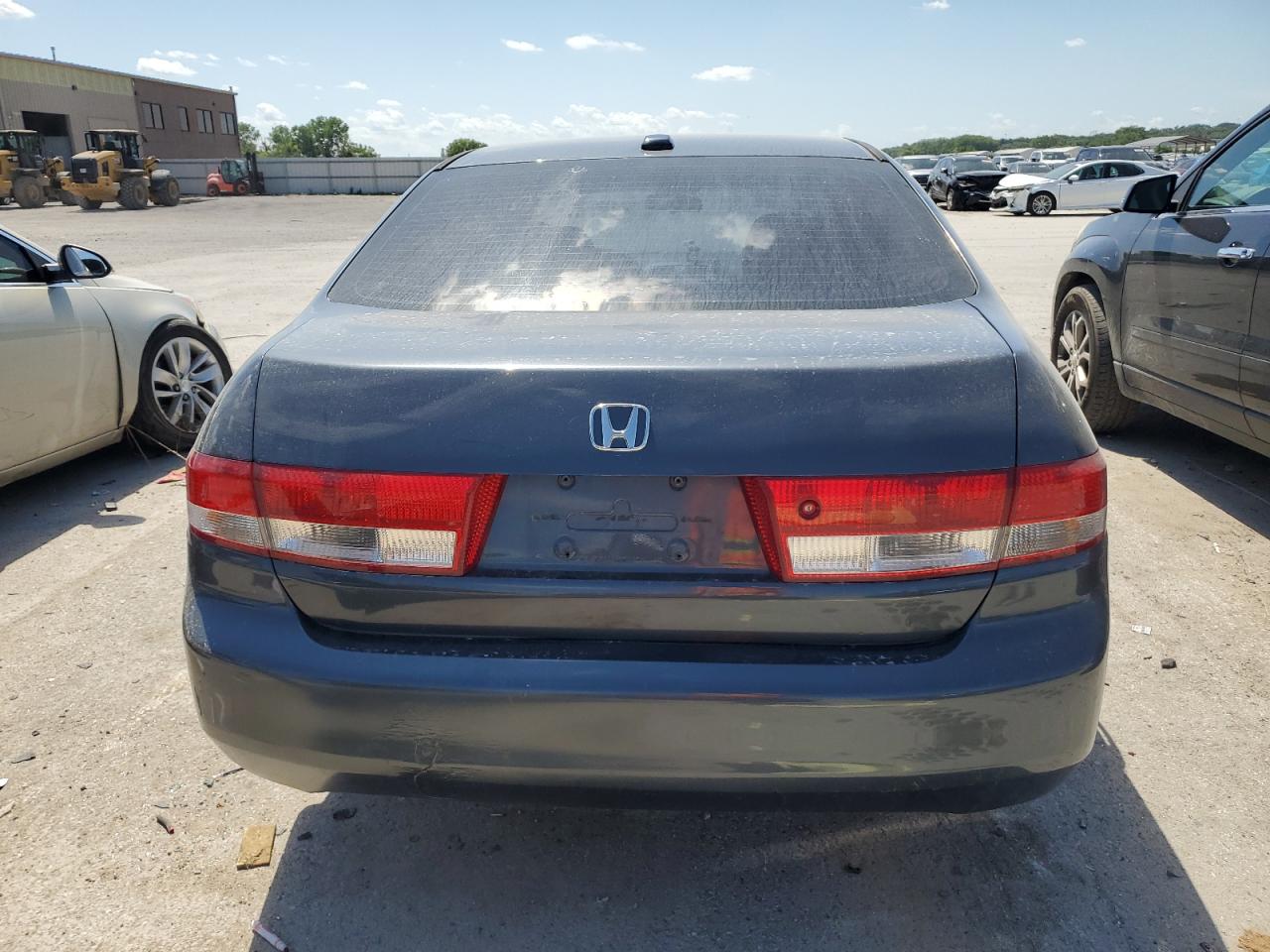 2004 Honda Accord Ex VIN: 1HGCM568X4A038915 Lot: 64140625