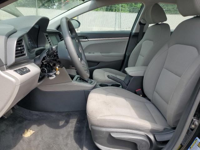  HYUNDAI ELANTRA 2020 Black