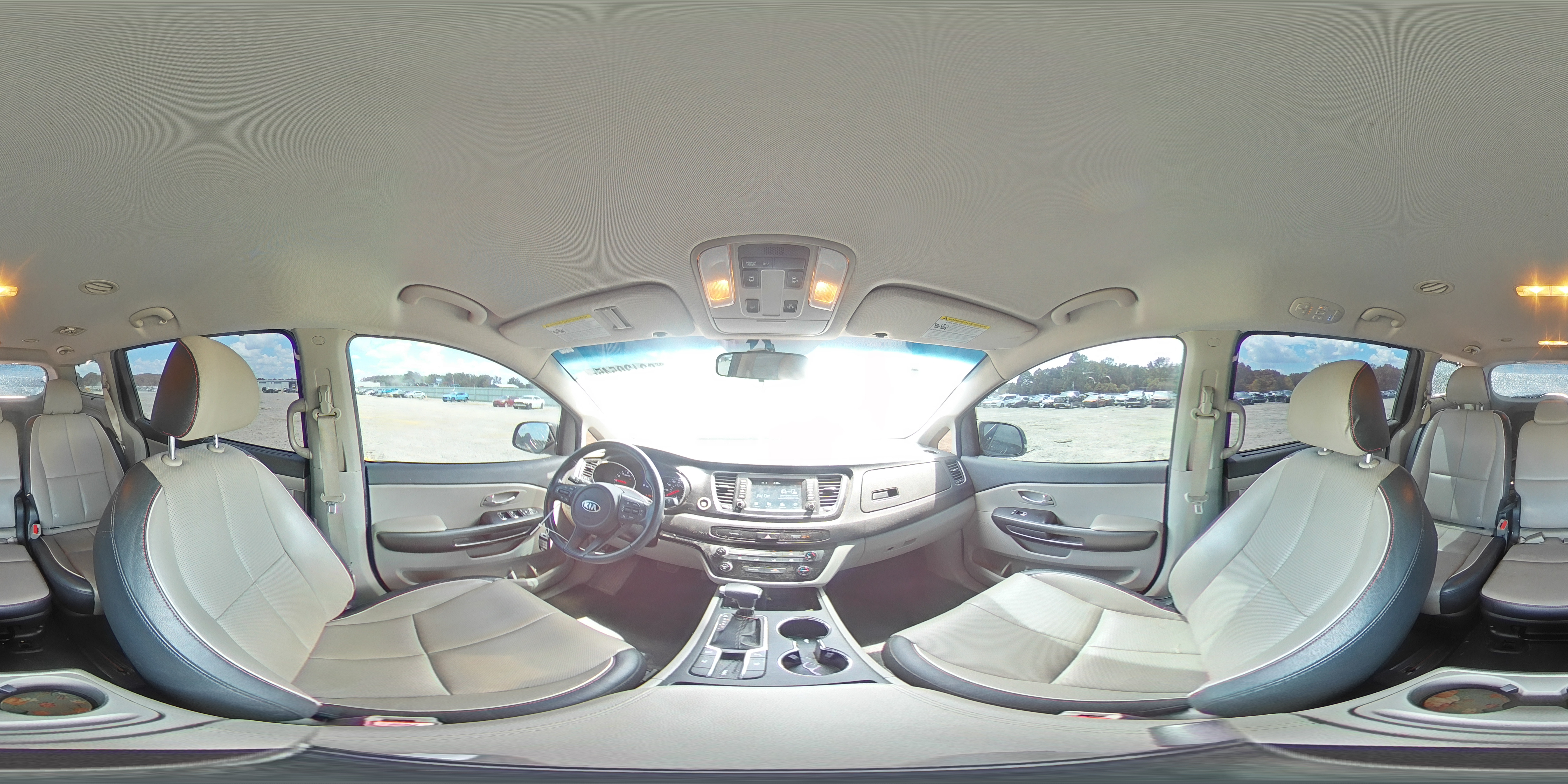 2020 Kia Sedona Lx VIN: KNDMB5C11L6642239 Lot: 63430545