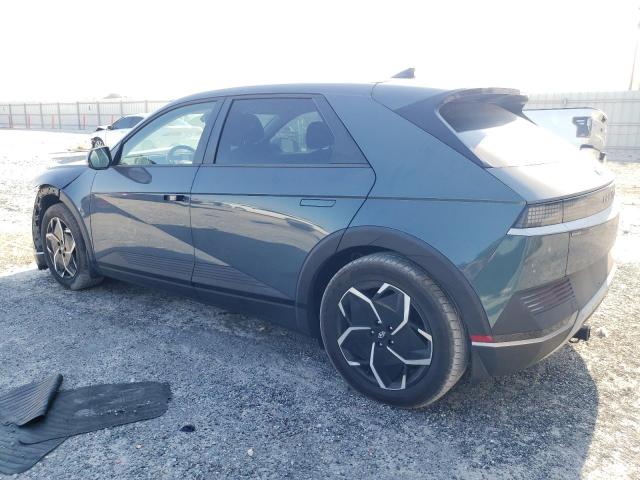  HYUNDAI IONIQ 2023 Gray