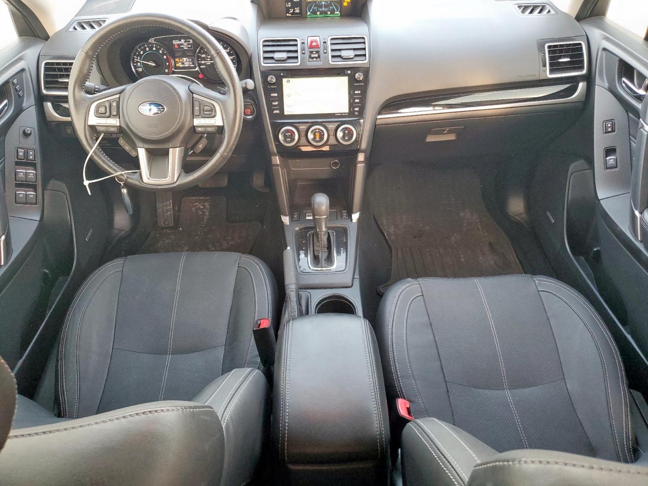 2017 Subaru Forester 2.0Xt Touring VIN: JF2SJGWC4HH811430 Lot: 60372225