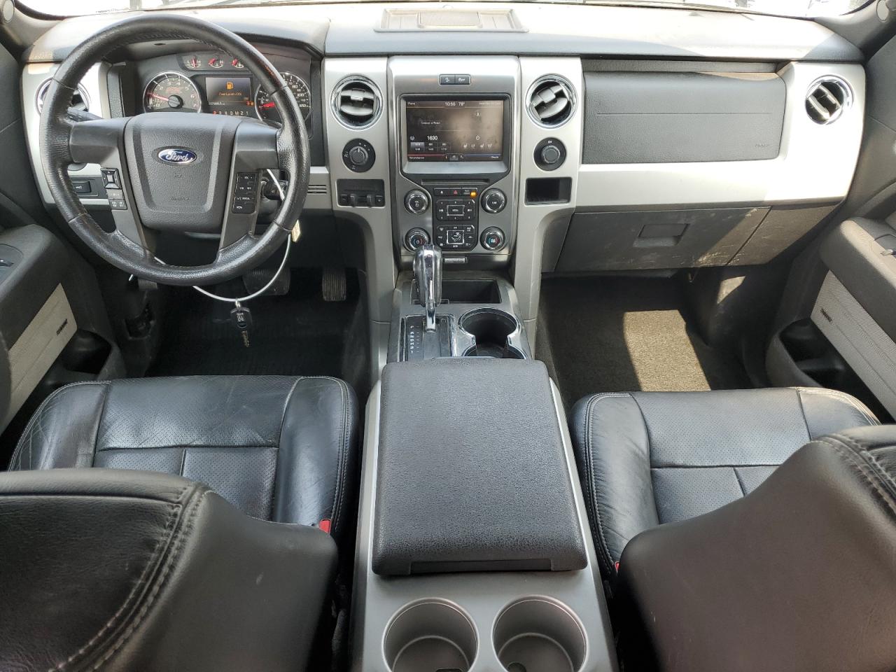 1FTFW1ETXDKF76755 2013 Ford F150 Supercrew