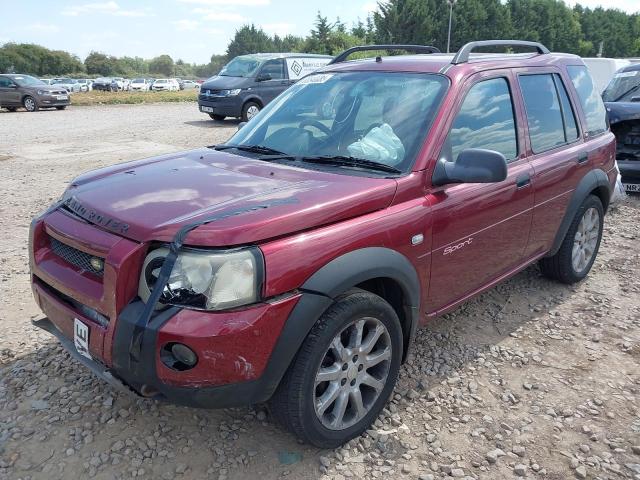 2004 LAND ROVER FREELANDER TD4 SPORT S/W 