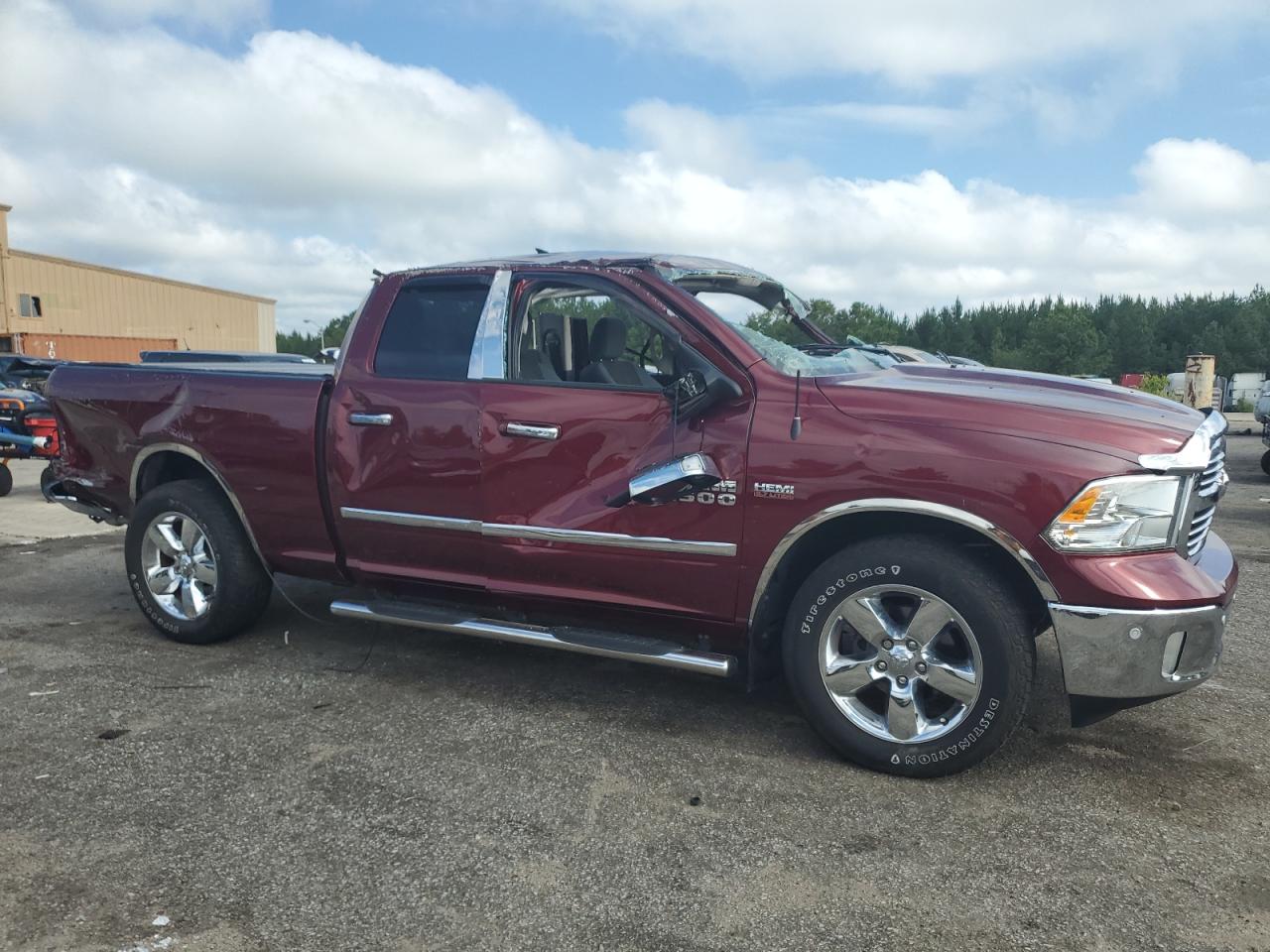 1c6rr6gt0js239657 1C6RR6GT0JS239657 2018 Ram 1500 Slt