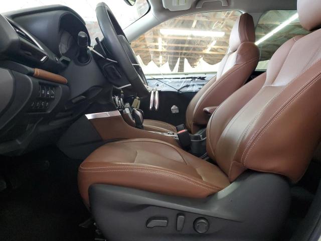  SUBARU FORESTER 2021 White