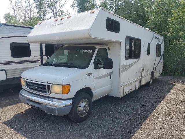 2004 FORD ECONOLINE E450 SUPER DUTY CUTAWAY VAN  