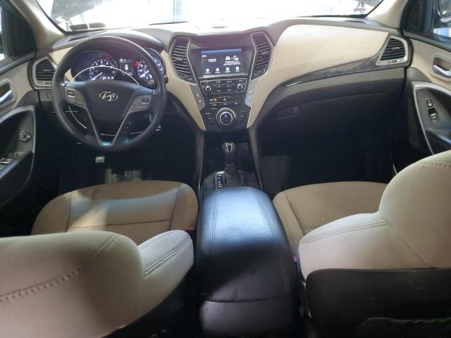 Паркетники HYUNDAI SANTA FE 2017 Угольный